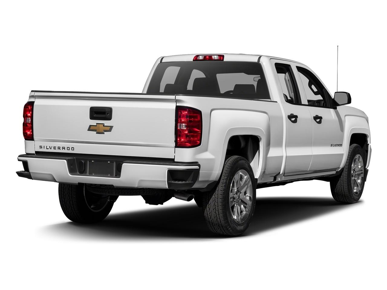 2017 Chevrolet Silverado 1500 Vehicle Photo in POMEROY, OH 45769-1023