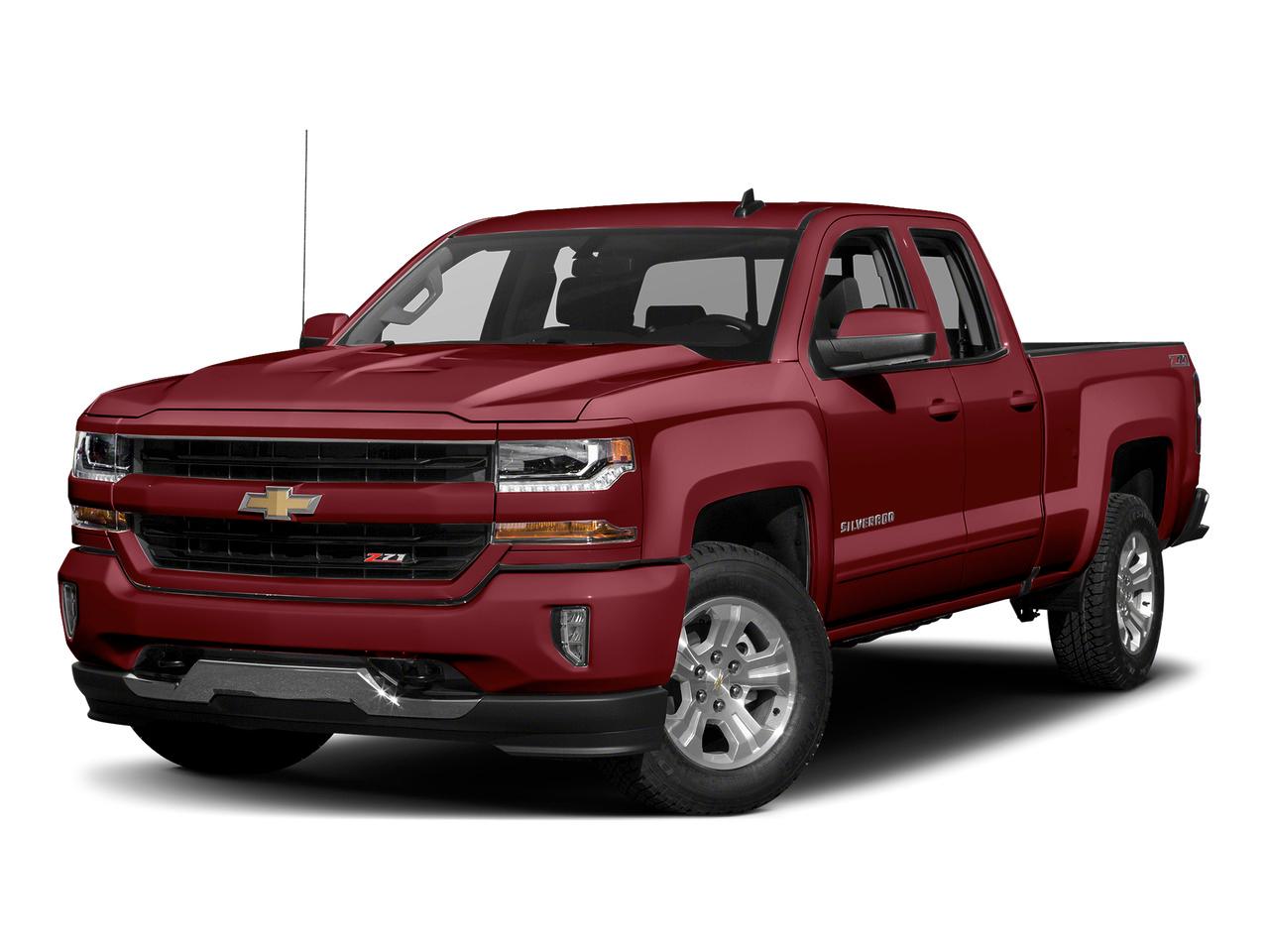 2017 Chevrolet Silverado 1500 Vehicle Photo in GRAND BLANC, MI 48439-8139