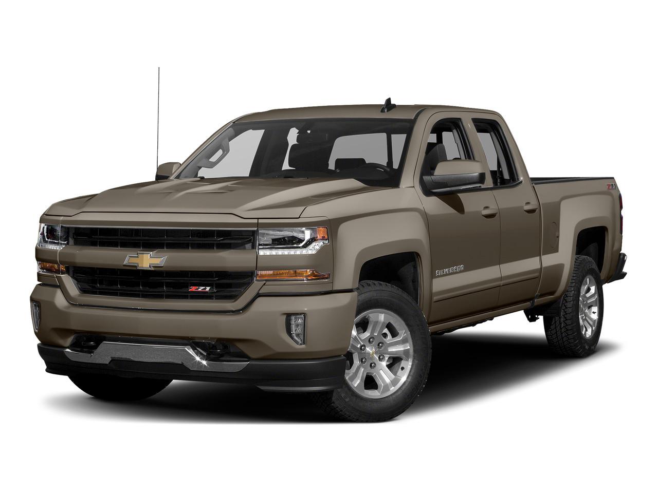 2017 Chevrolet Silverado 1500 Vehicle Photo in BETHLEHEM, PA 18017