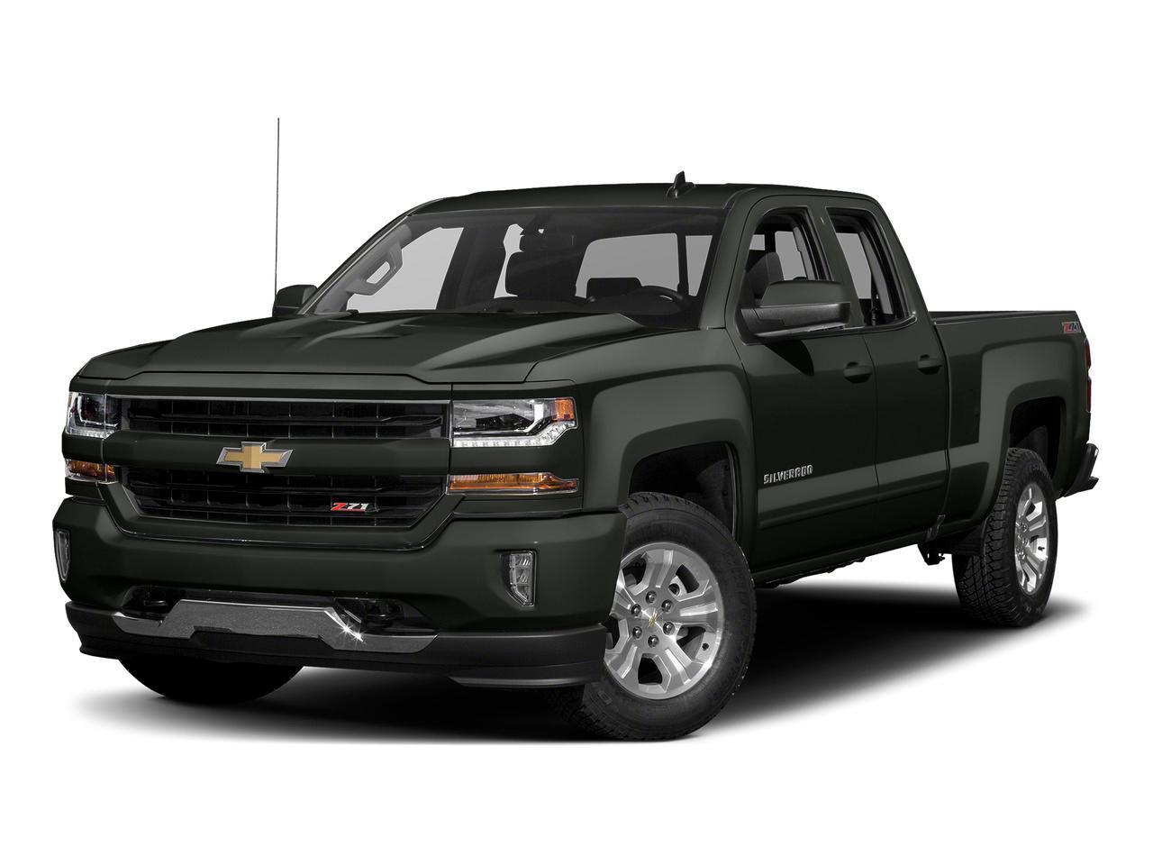 2017 Chevrolet Silverado 1500 Vehicle Photo in RED SPRINGS, NC 28377-1640