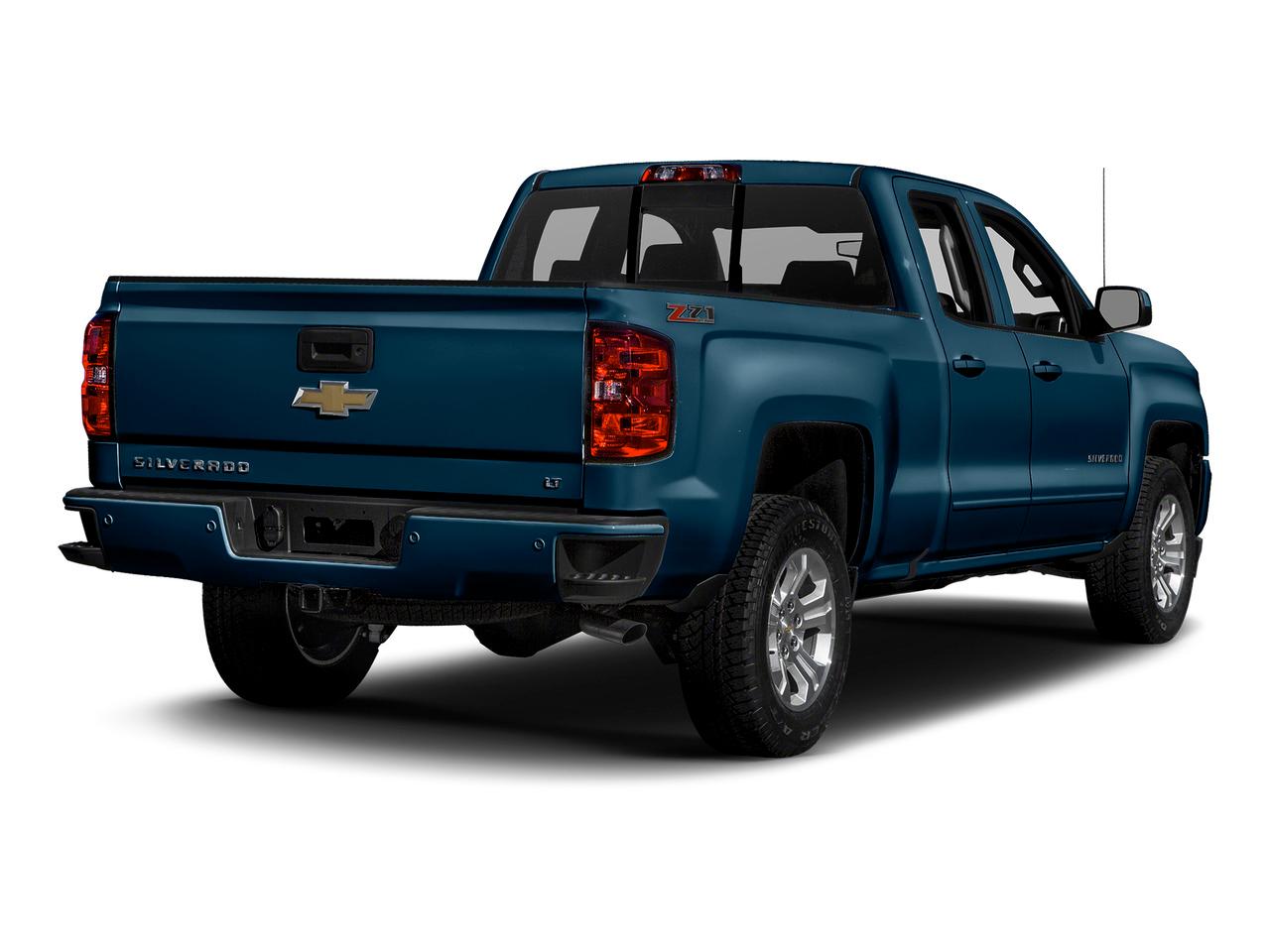 2017 Chevrolet Silverado 1500 Vehicle Photo in Plainfield, IL 60586