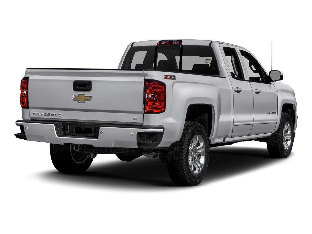 2017 Chevrolet Silverado 1500 Vehicle Photo in Plainfield, IL 60586