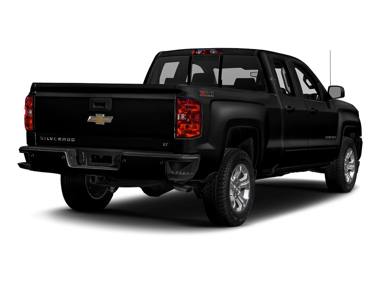 2017 Chevrolet Silverado 1500 Vehicle Photo in POST FALLS, ID 83854-5365