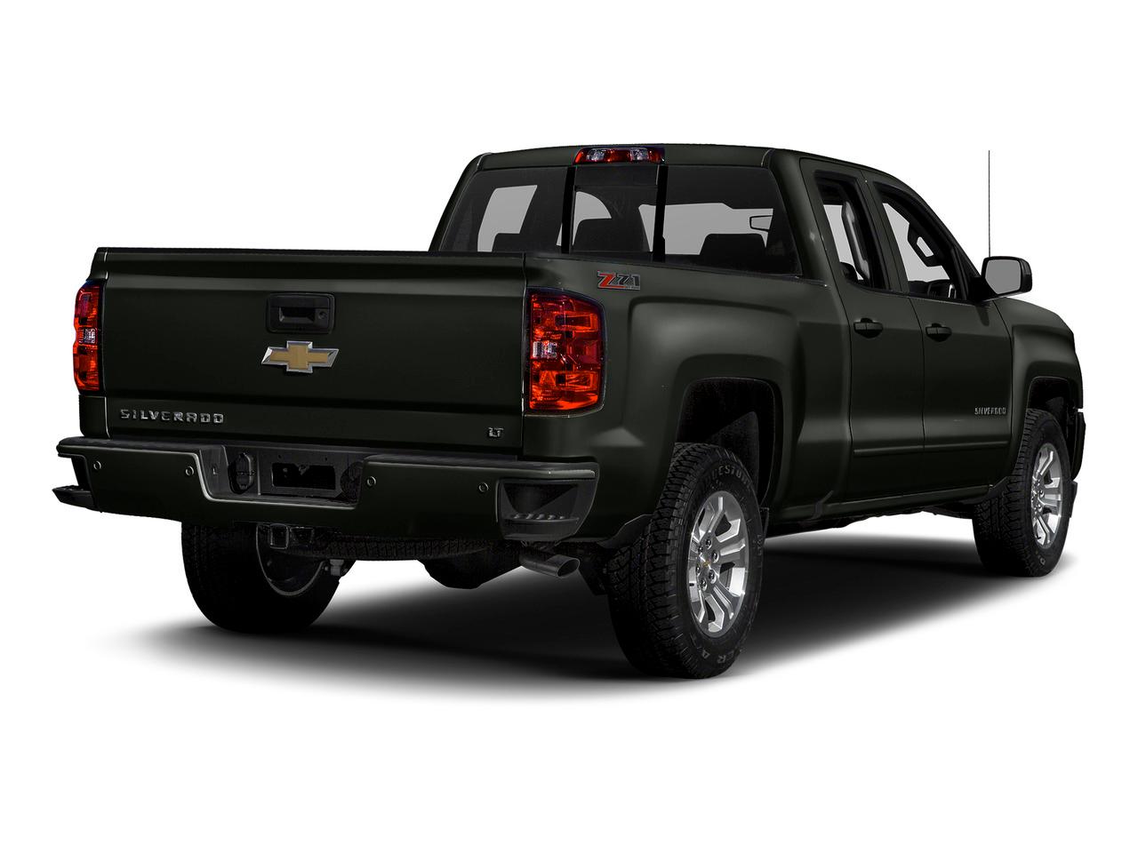 2017 Chevrolet Silverado 1500 Vehicle Photo in RED SPRINGS, NC 28377-1640