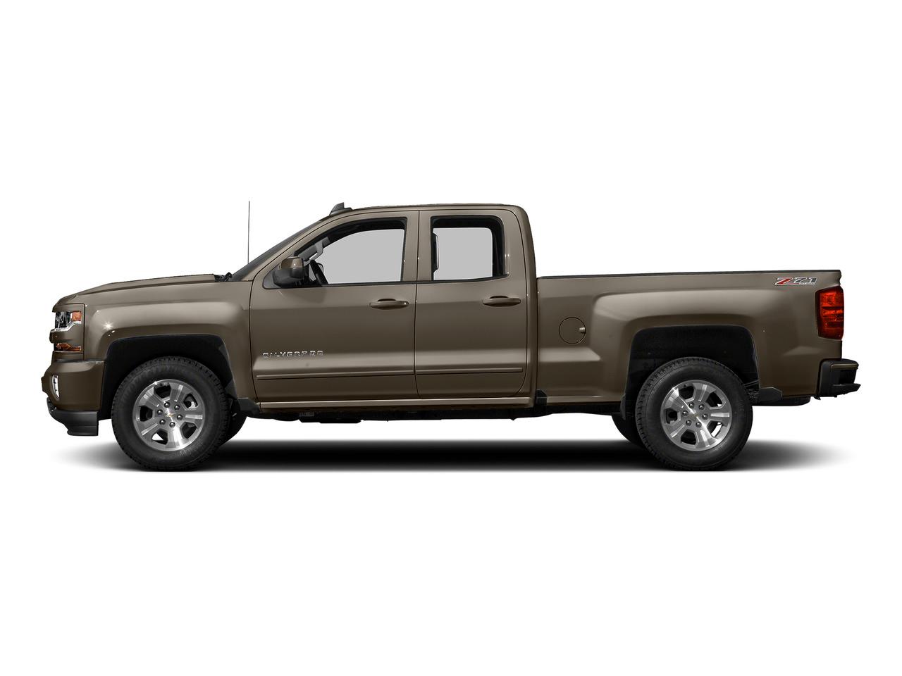 2017 Chevrolet Silverado 1500 Vehicle Photo in BETHLEHEM, PA 18017