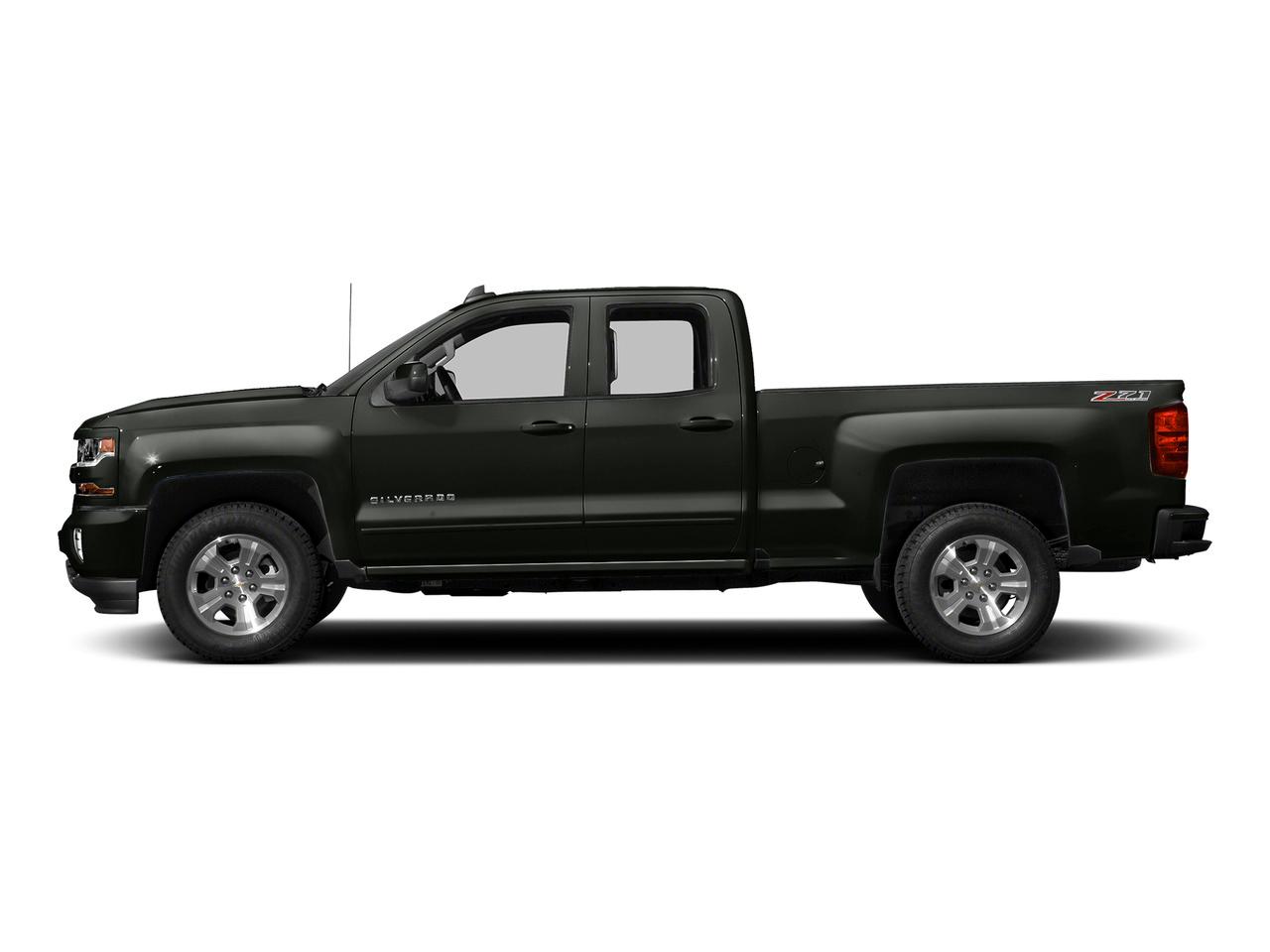 2017 Chevrolet Silverado 1500 Vehicle Photo in RED SPRINGS, NC 28377-1640