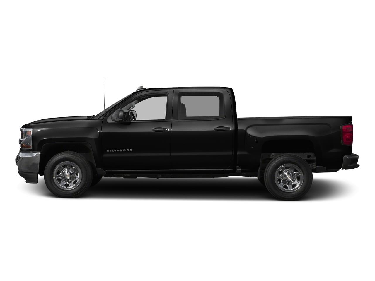 Used 2017 Chevrolet Silverado 1500 1LS with VIN 3GCPCNEC4HG202126 for sale in Independence, KS