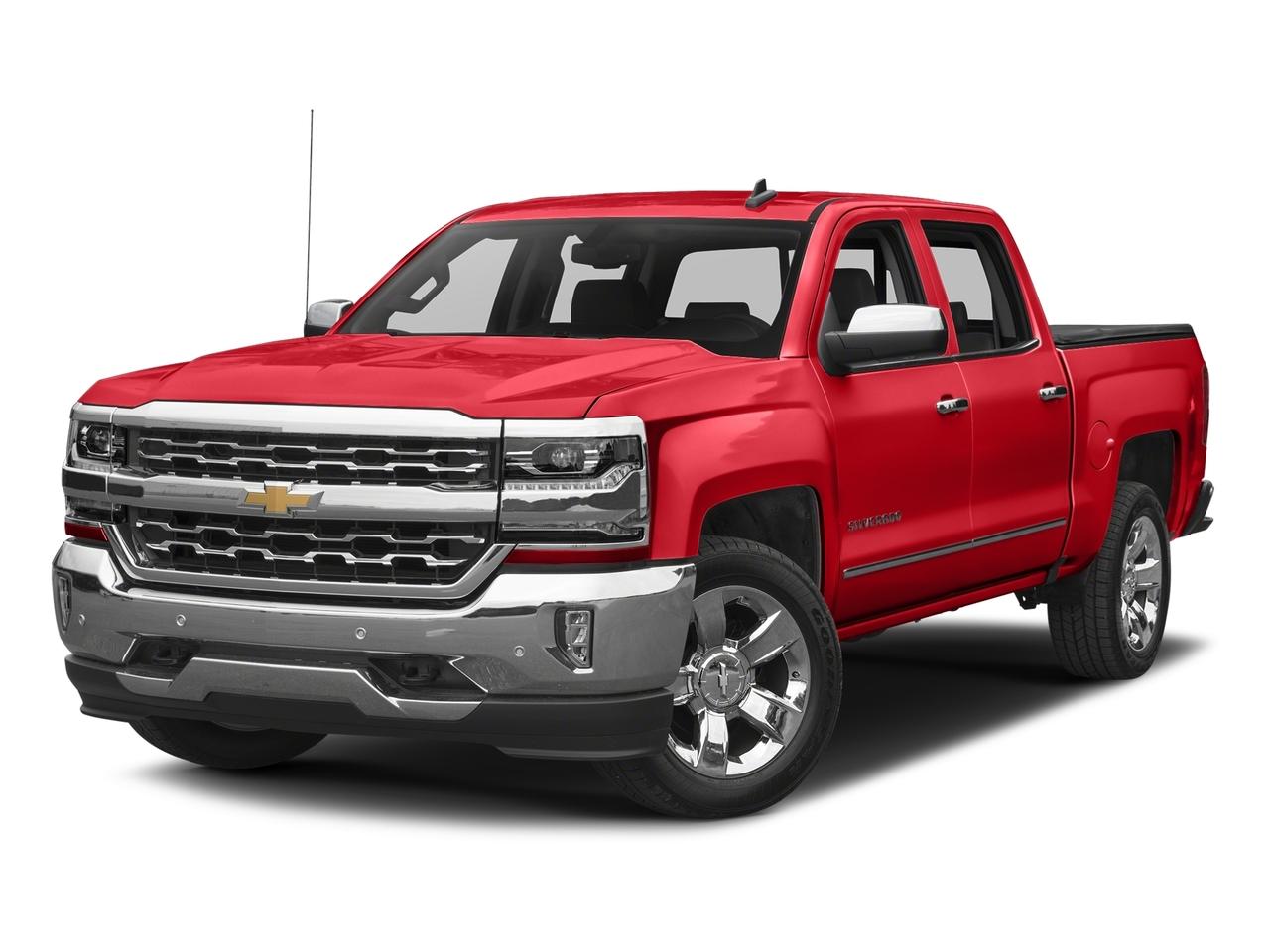 Chevrolet Silverado 2500 2016