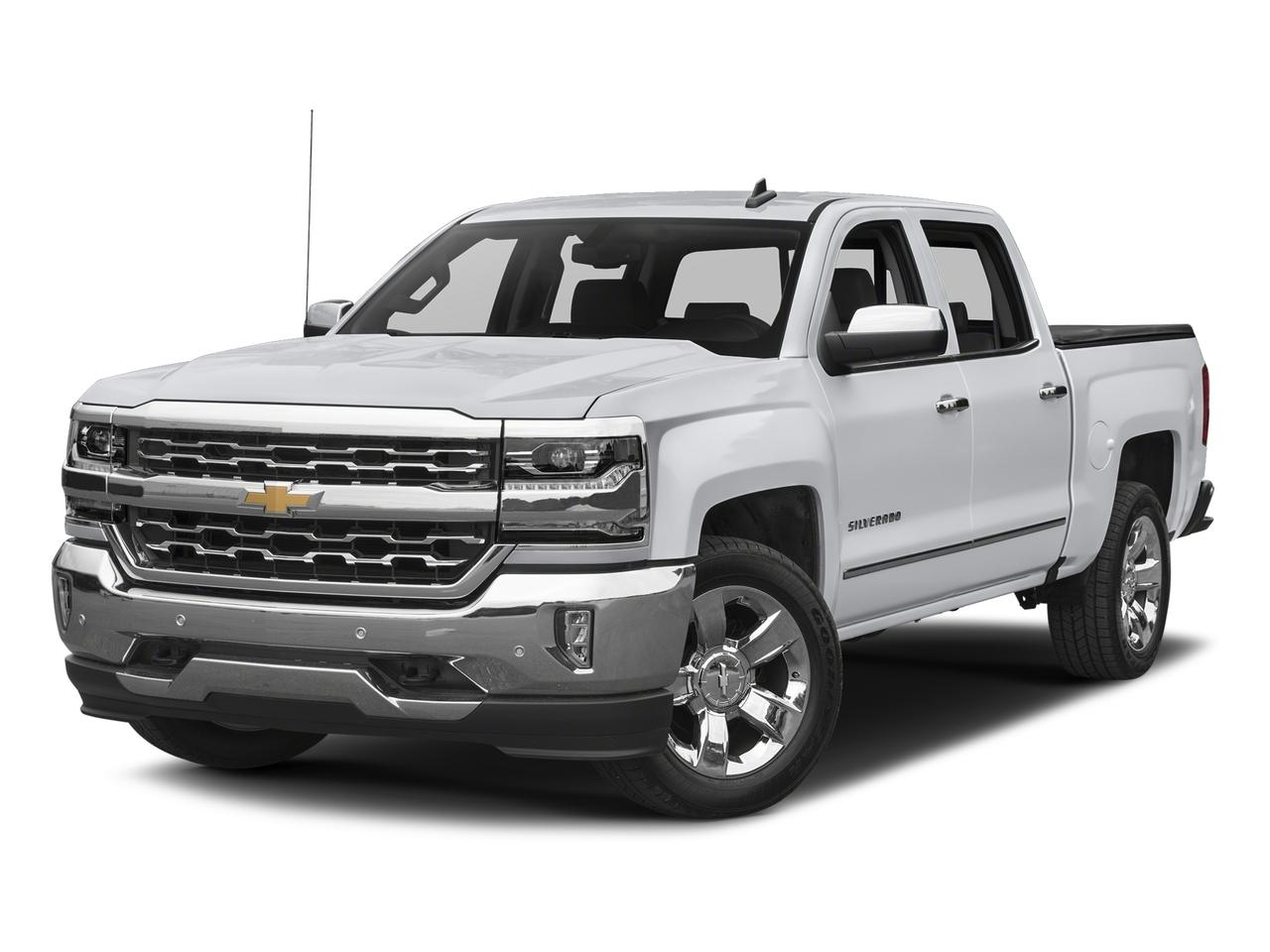 2017 Chevrolet Silverado 1500 Vehicle Photo in LANCASTER, PA 17601-0000