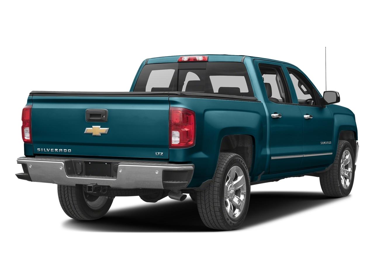 2017 Chevrolet Silverado 1500 Vehicle Photo in HARRISBURG, PA 17111-1033