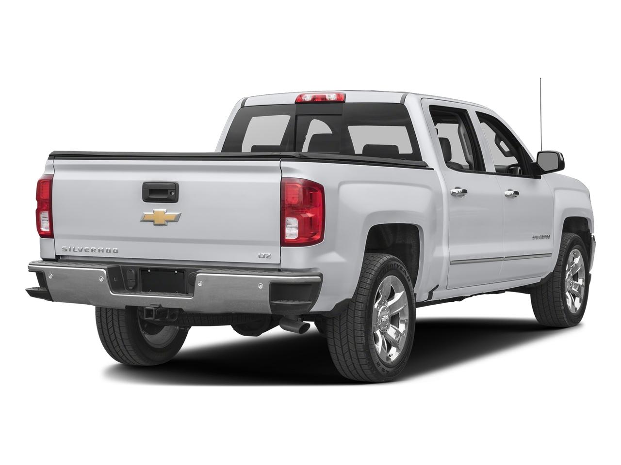 2017 Chevrolet Silverado 1500 Vehicle Photo in LANCASTER, PA 17601-0000