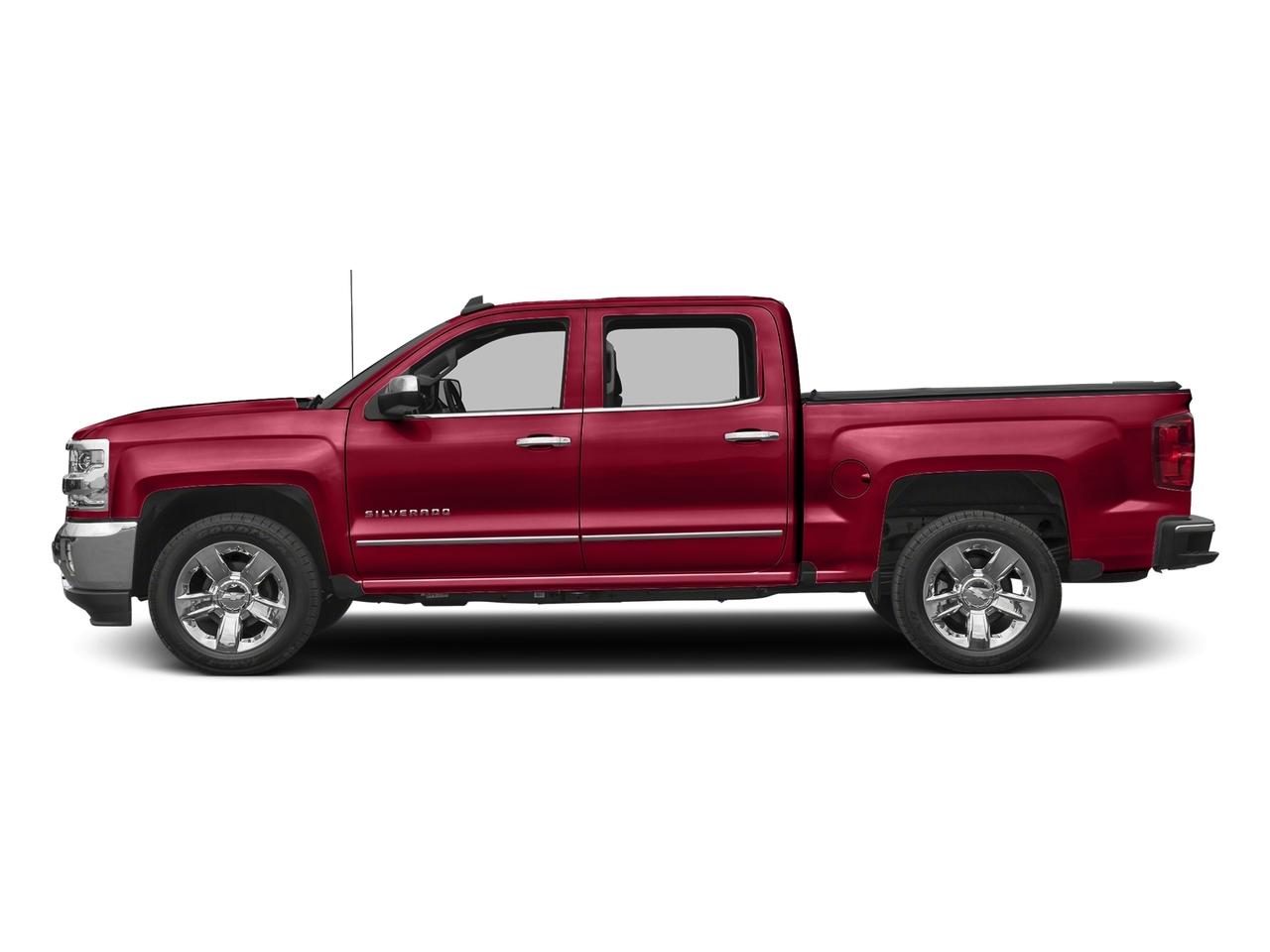 Used 2017 Chevrolet Silverado 1500 LTZ with VIN 3GCUKSEJ9HG419299 for sale in Prescott, WI