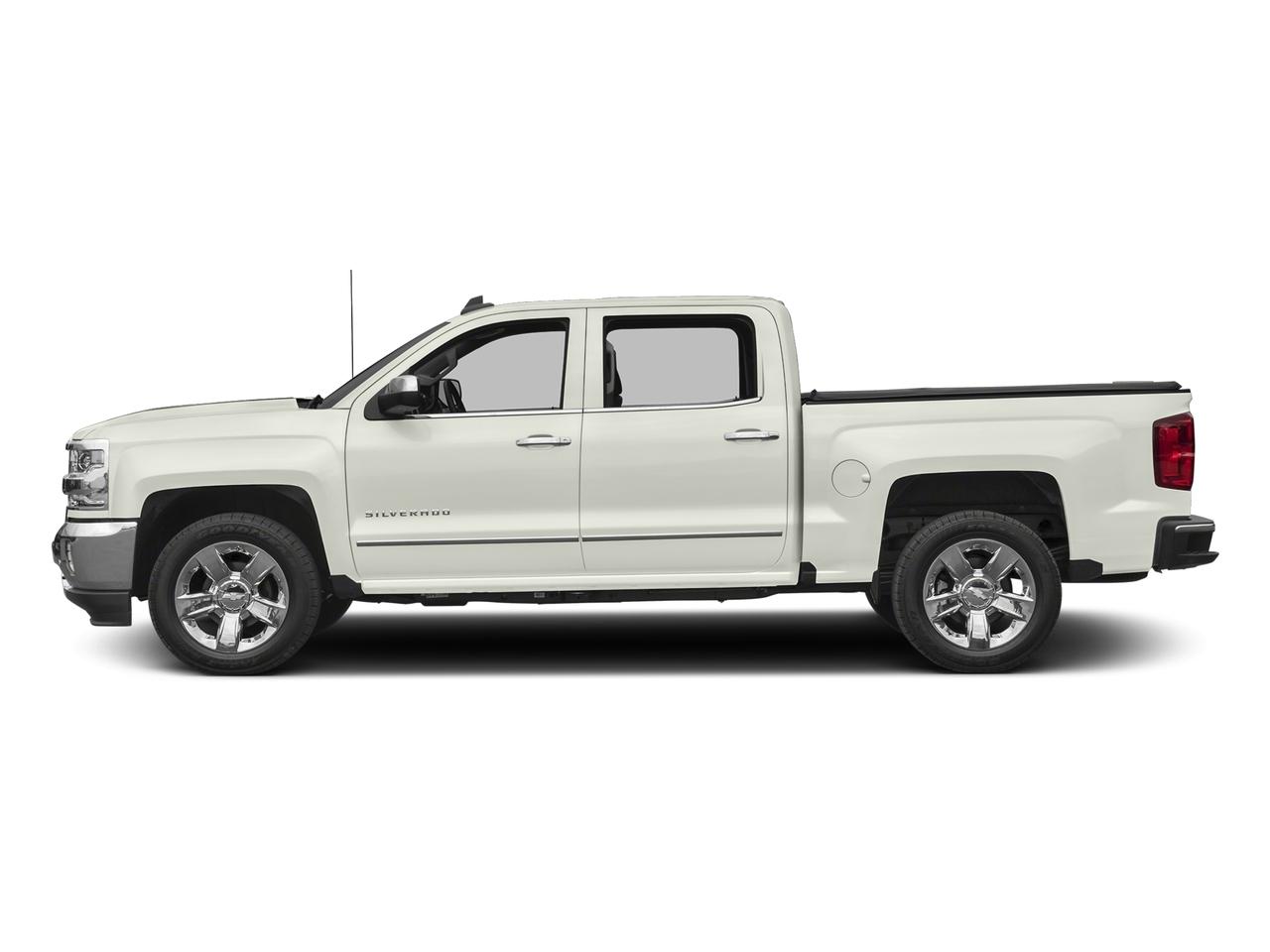 2017 Chevrolet Silverado 1500 Vehicle Photo in GRAND BLANC, MI 48439-8139