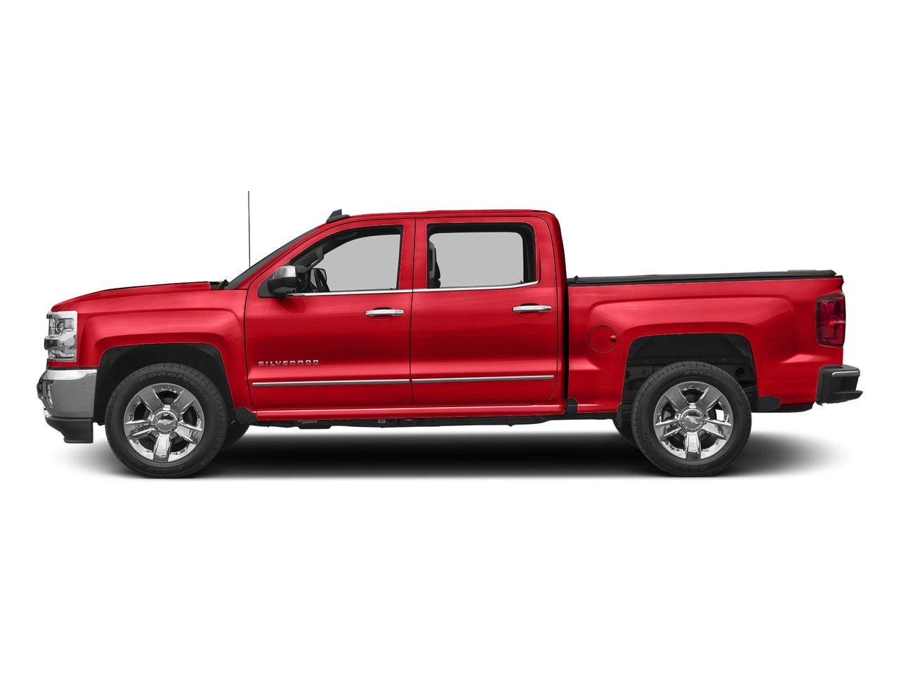 Used 2017 Chevrolet Silverado 1500 LTZ Z71 with VIN 3GCUKSEJ3HG361139 for sale in Norfolk, NE