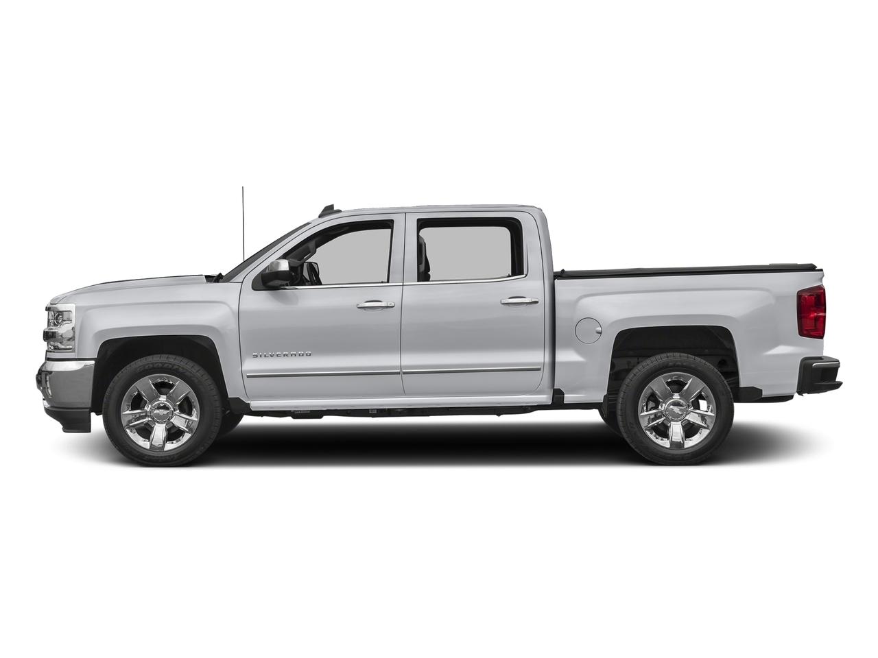 2017 Chevrolet Silverado 1500 Vehicle Photo in LANCASTER, PA 17601-0000