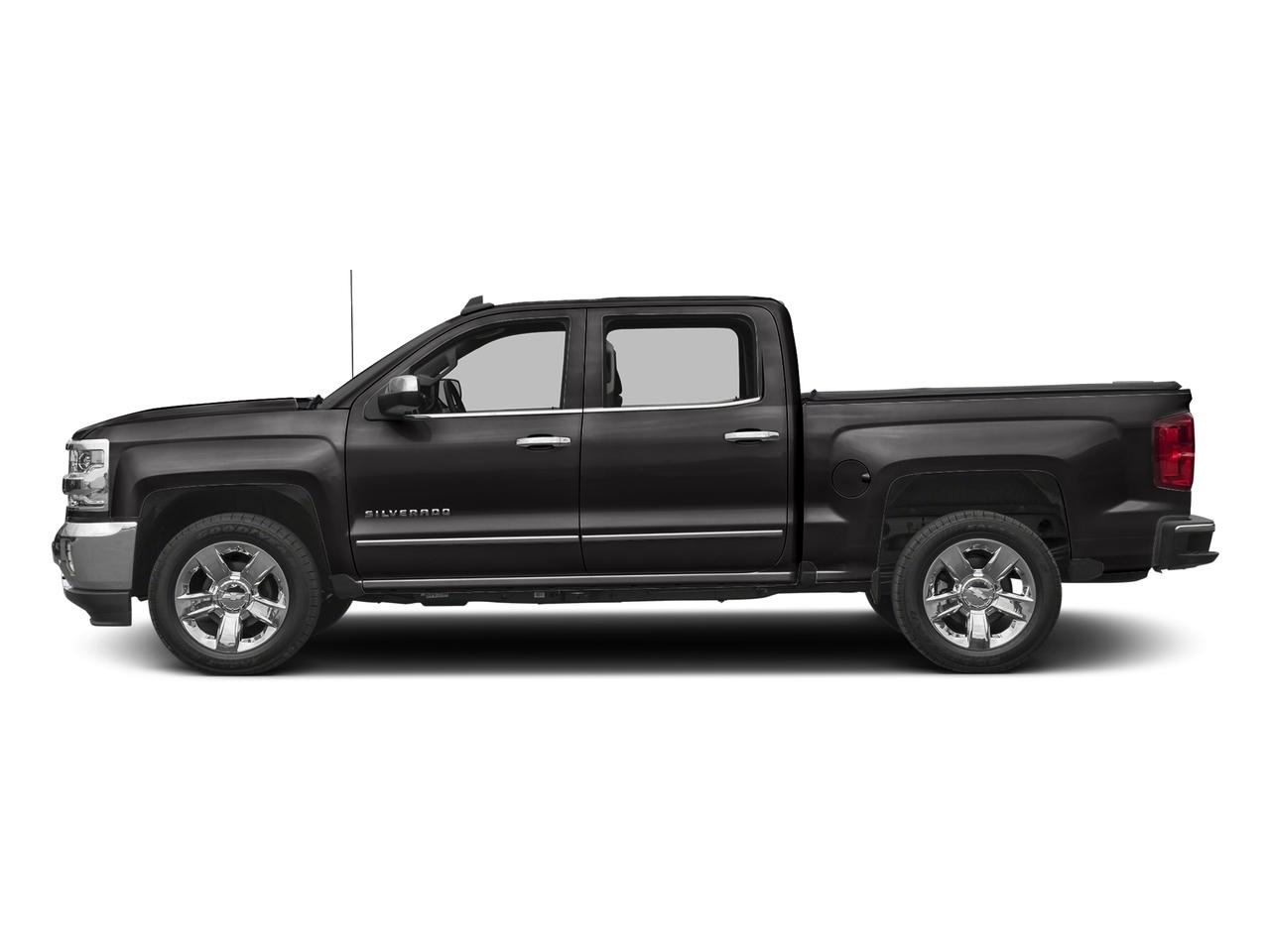 2017 Chevrolet Silverado 1500 Vehicle Photo in THOMPSONTOWN, PA 17094-9014