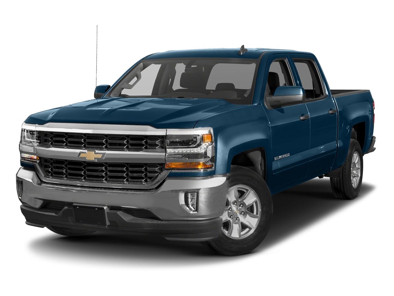 2017 Chevrolet Silverado 1500 Vehicle Photo in LANCASTER, PA 17601-0000