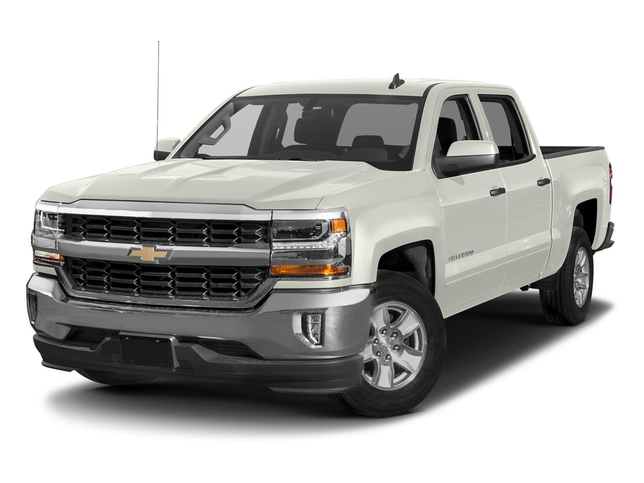 2017 Chevrolet Silverado 1500 Vehicle Photo in Miami, FL 33015