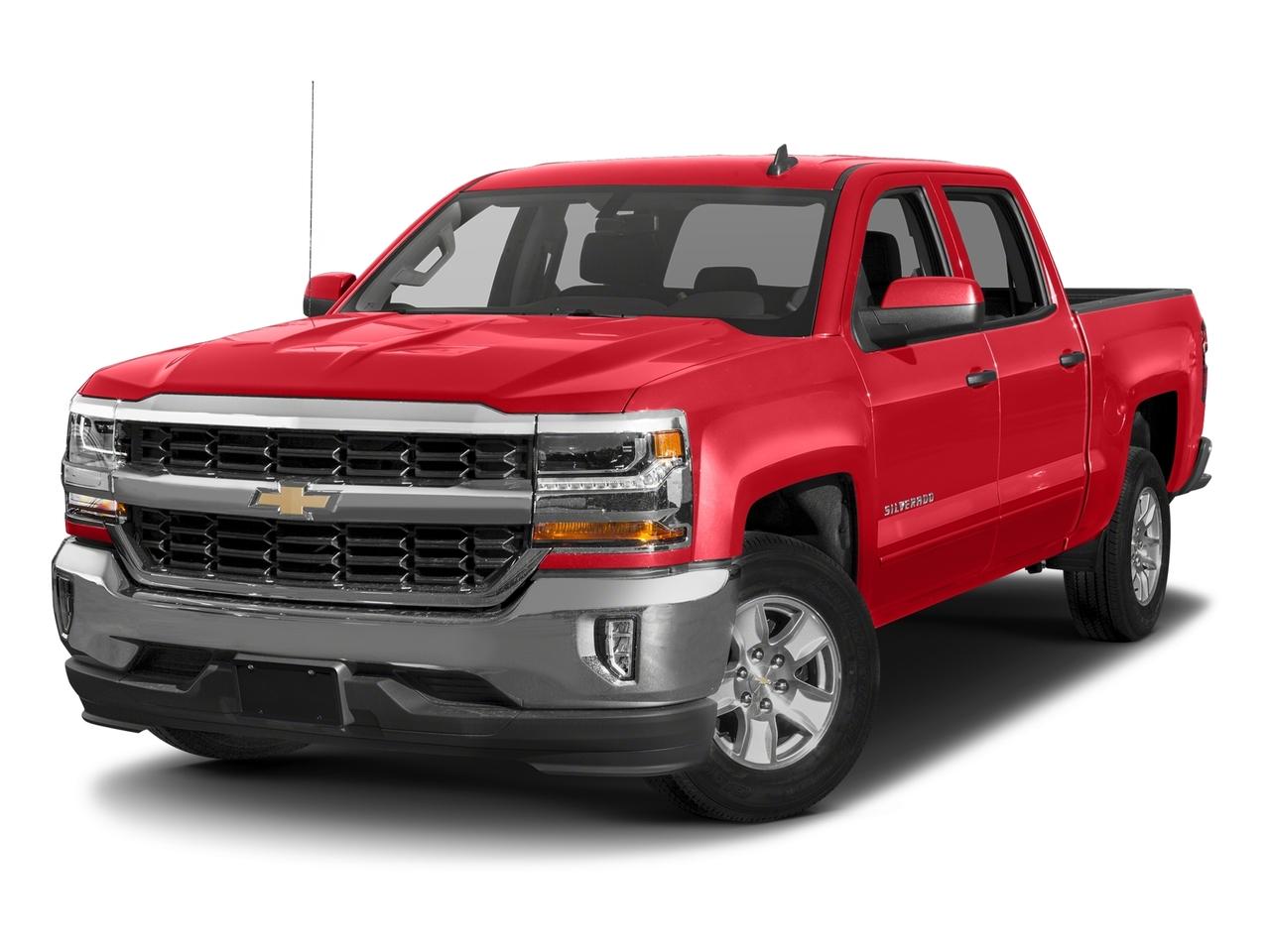 Used 2017 Chevrolet Silverado 1500 LT with VIN 3GCPCREC3HG118306 for sale in Ozark, AL