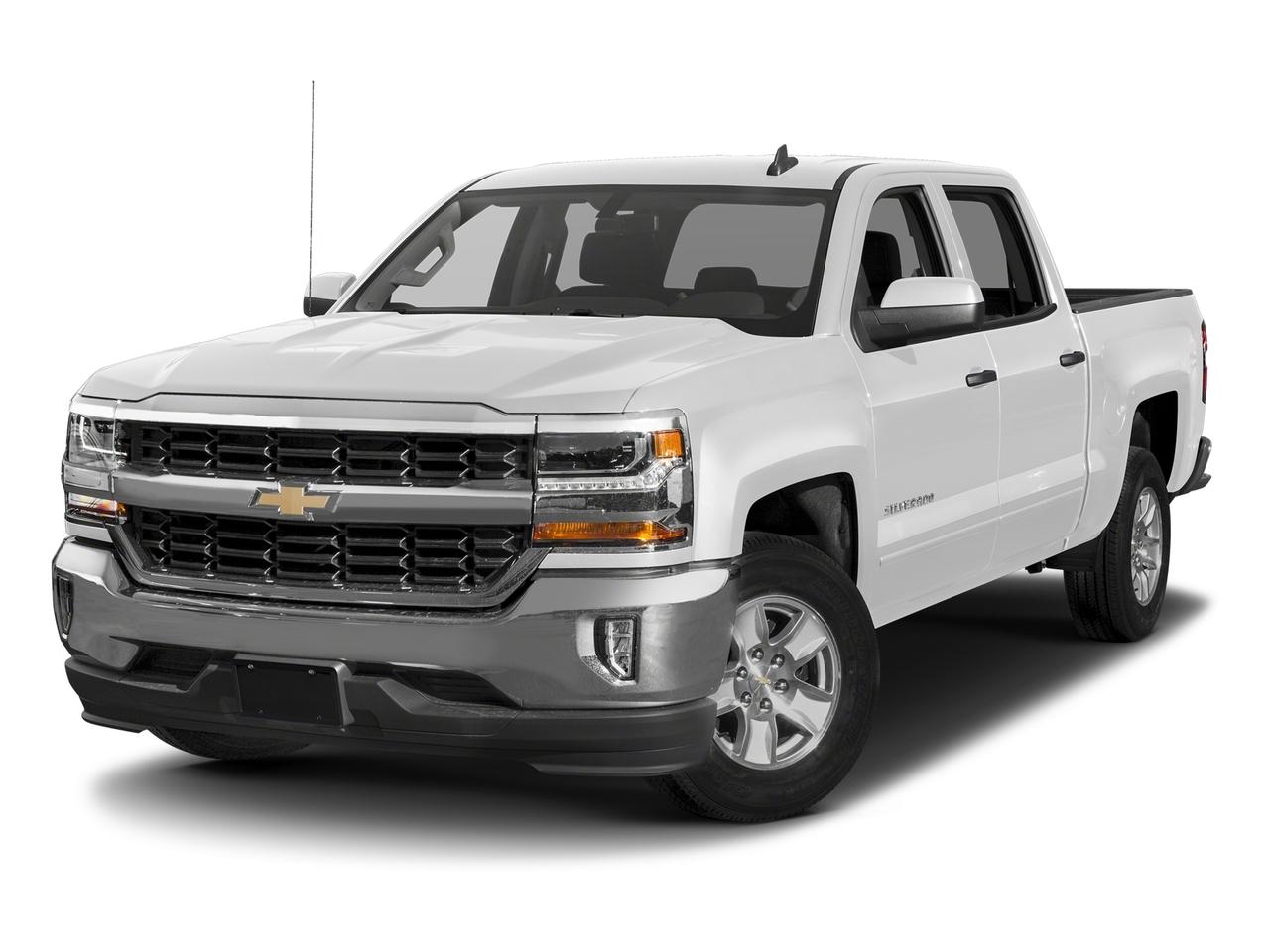 2017 Chevrolet Silverado 1500 Vehicle Photo in NEENAH, WI 54956-2243