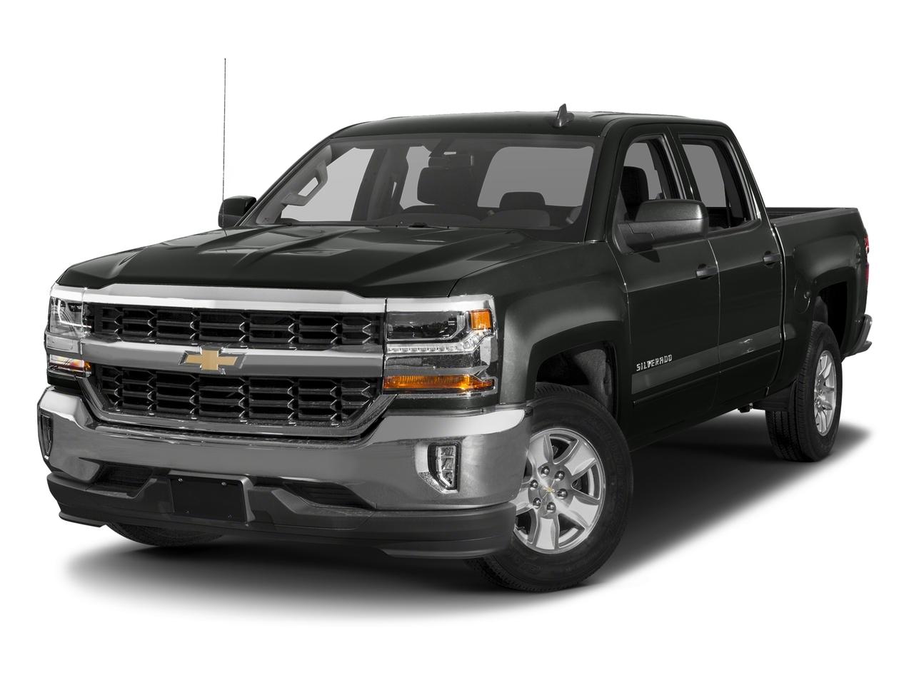 2017 Chevrolet Silverado 1500 Vehicle Photo in PEORIA, AZ 85382-3715