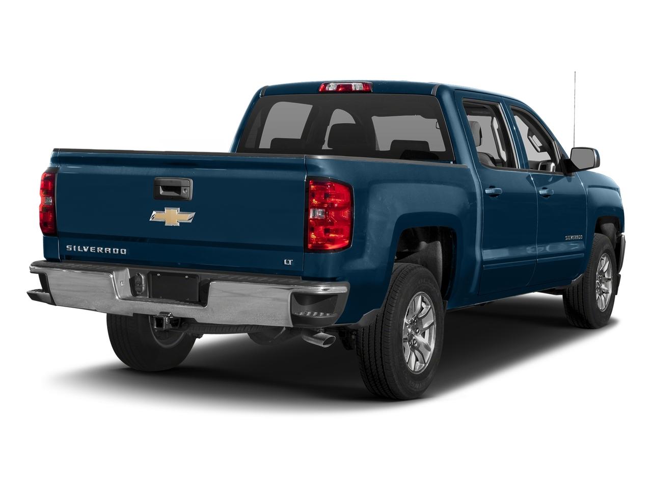 2017 Chevrolet Silverado 1500 Vehicle Photo in LANCASTER, PA 17601-0000