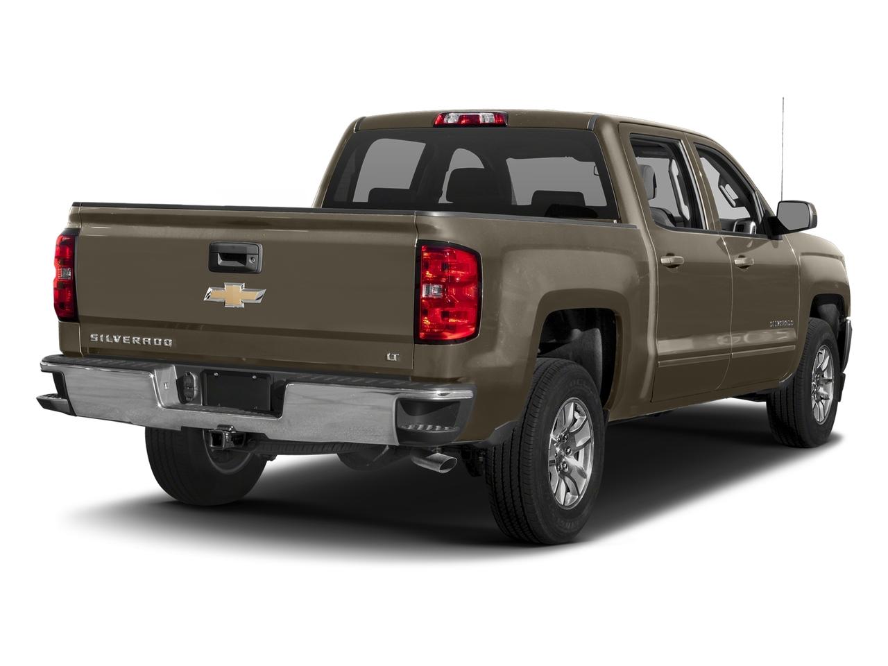 2017 Chevrolet Silverado 1500 Vehicle Photo in Savannah, GA 31419