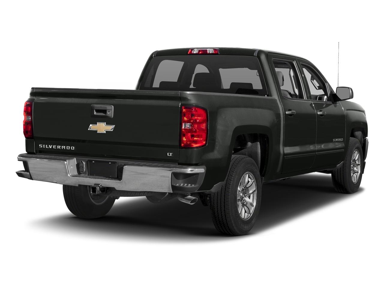 2017 Chevrolet Silverado 1500 Vehicle Photo in PEORIA, AZ 85382-3715