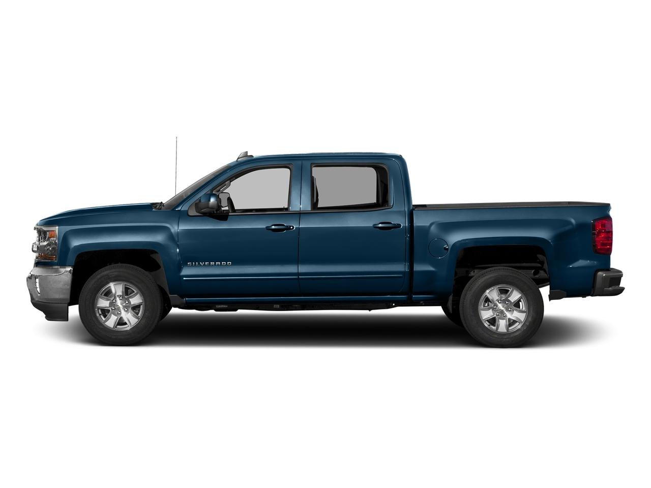 Used 2017 Chevrolet Silverado 1500 LT with VIN 1GCUKREC1HF208240 for sale in Little Rock