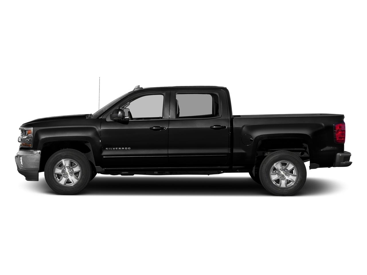 Used 2017 Chevrolet Silverado 1500 LT with VIN 3GCUKREC5HG107555 for sale in Little Rock