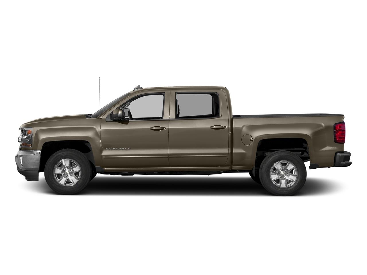 2017 Chevrolet Silverado 1500 Vehicle Photo in TERRELL, TX 75160-3007