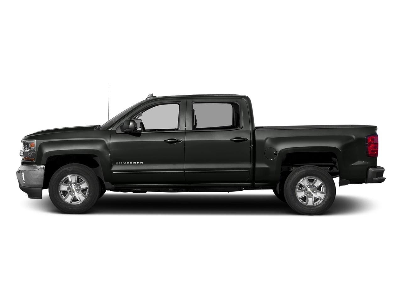 2017 Chevrolet Silverado 1500 Vehicle Photo in PEORIA, AZ 85382-3715