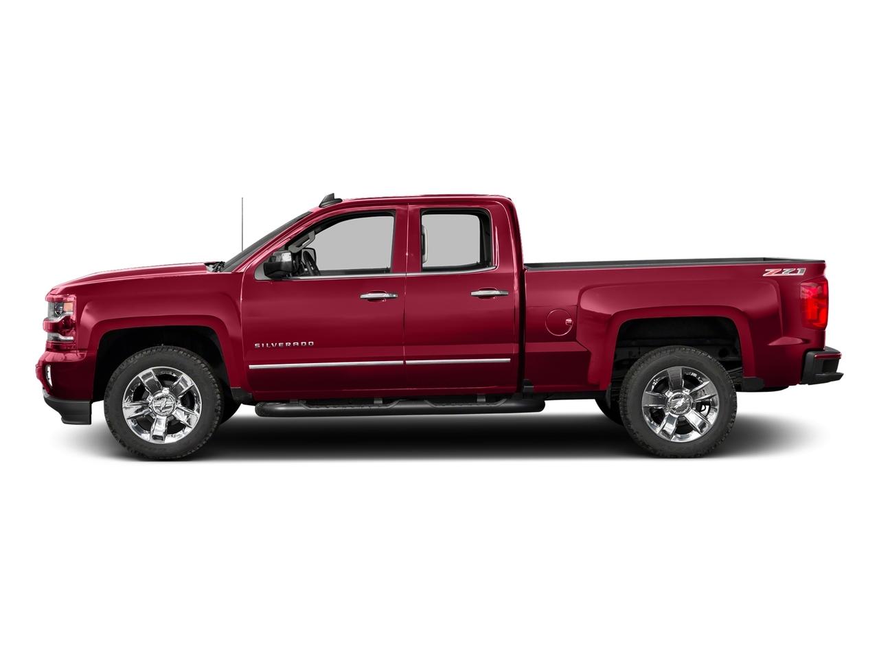 Used 2017 Chevrolet Silverado 1500 LTZ with VIN 1GCVKSEC8HZ198607 for sale in Canon City, CO