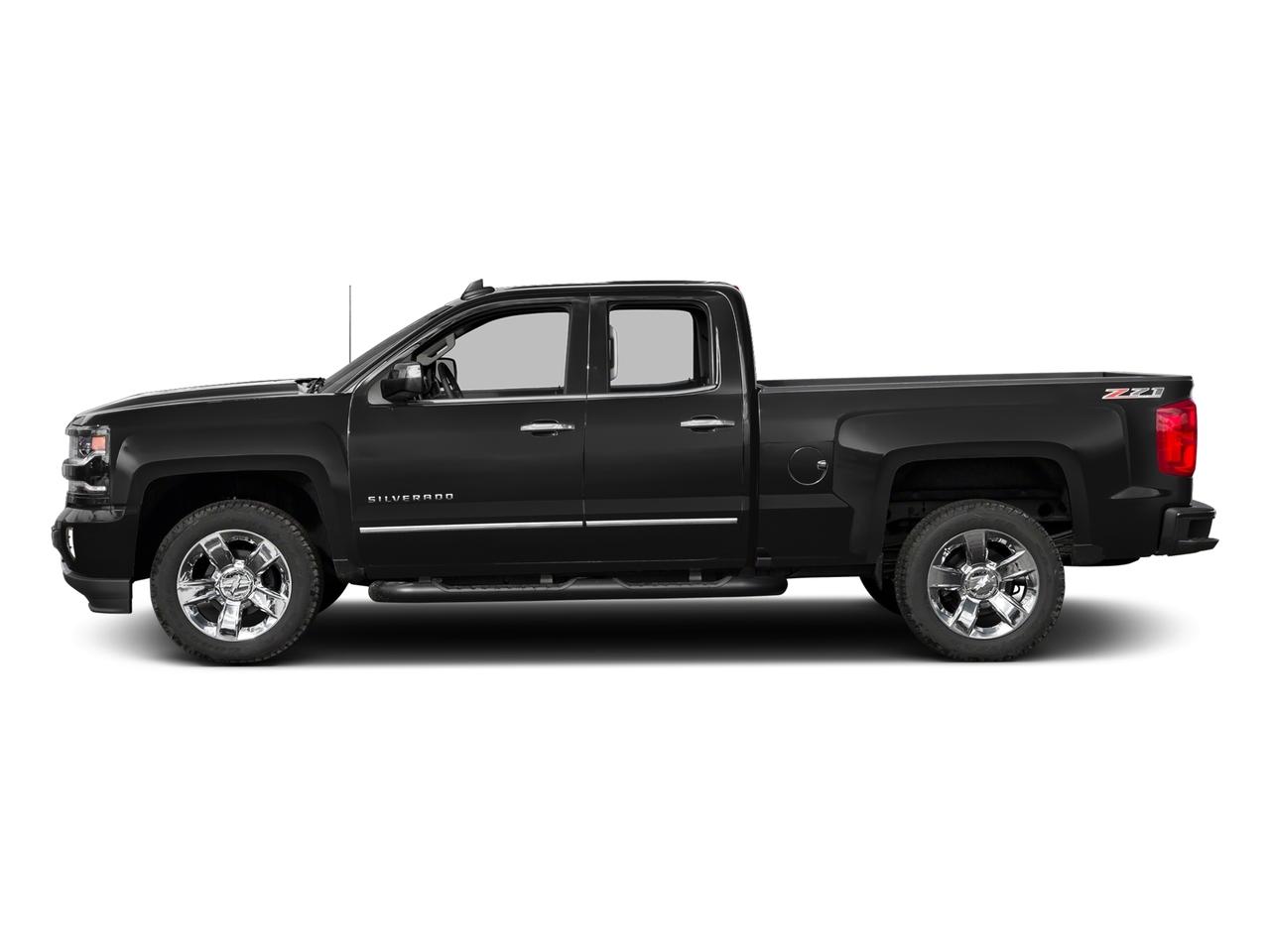 2017 Chevrolet Silverado 1500 Vehicle Photo in TREVOSE, PA 19053-4984