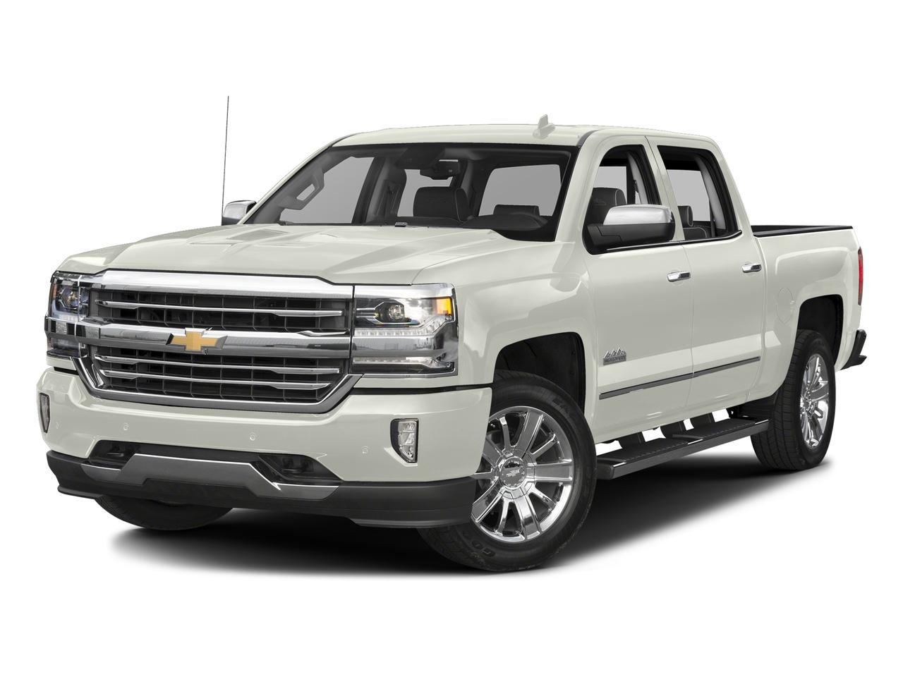 2017 Chevrolet Silverado 1500 Vehicle Photo in POMEROY, OH 45769-1023