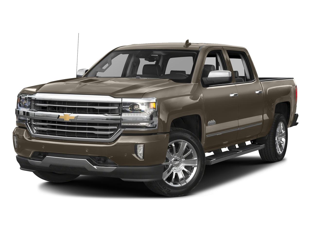 2017 Chevrolet Silverado 1500 Vehicle Photo in NEENAH, WI 54956-2243