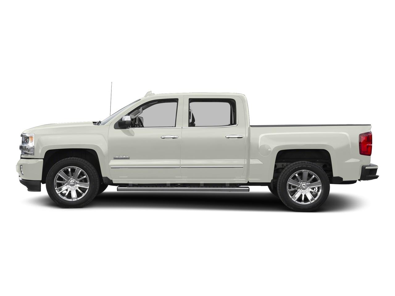 2017 Chevrolet Silverado 1500 Vehicle Photo in POMEROY, OH 45769-1023