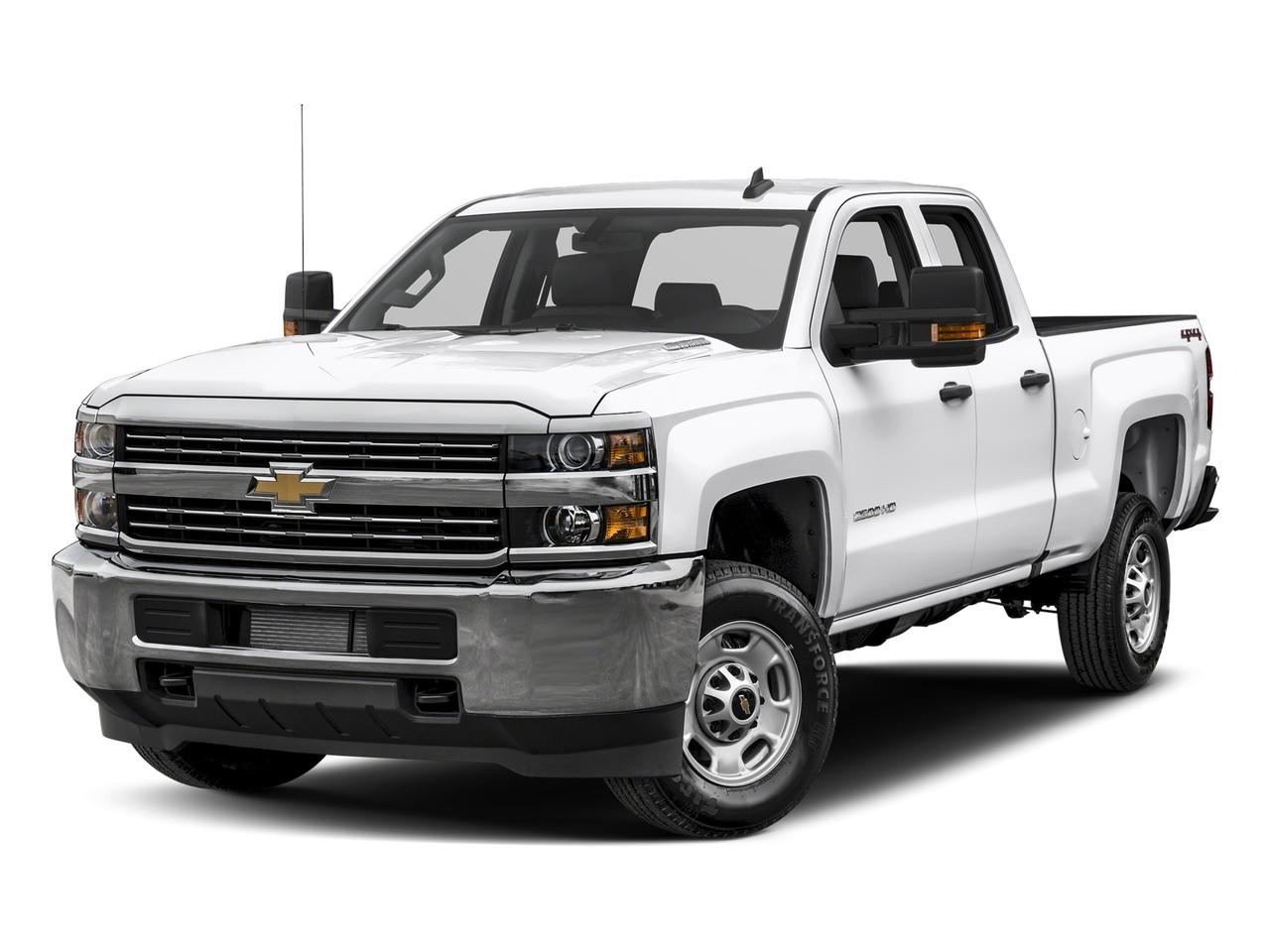 2017 Chevrolet Silverado 2500 HD Vehicle Photo in Danville, KY 40422-2805