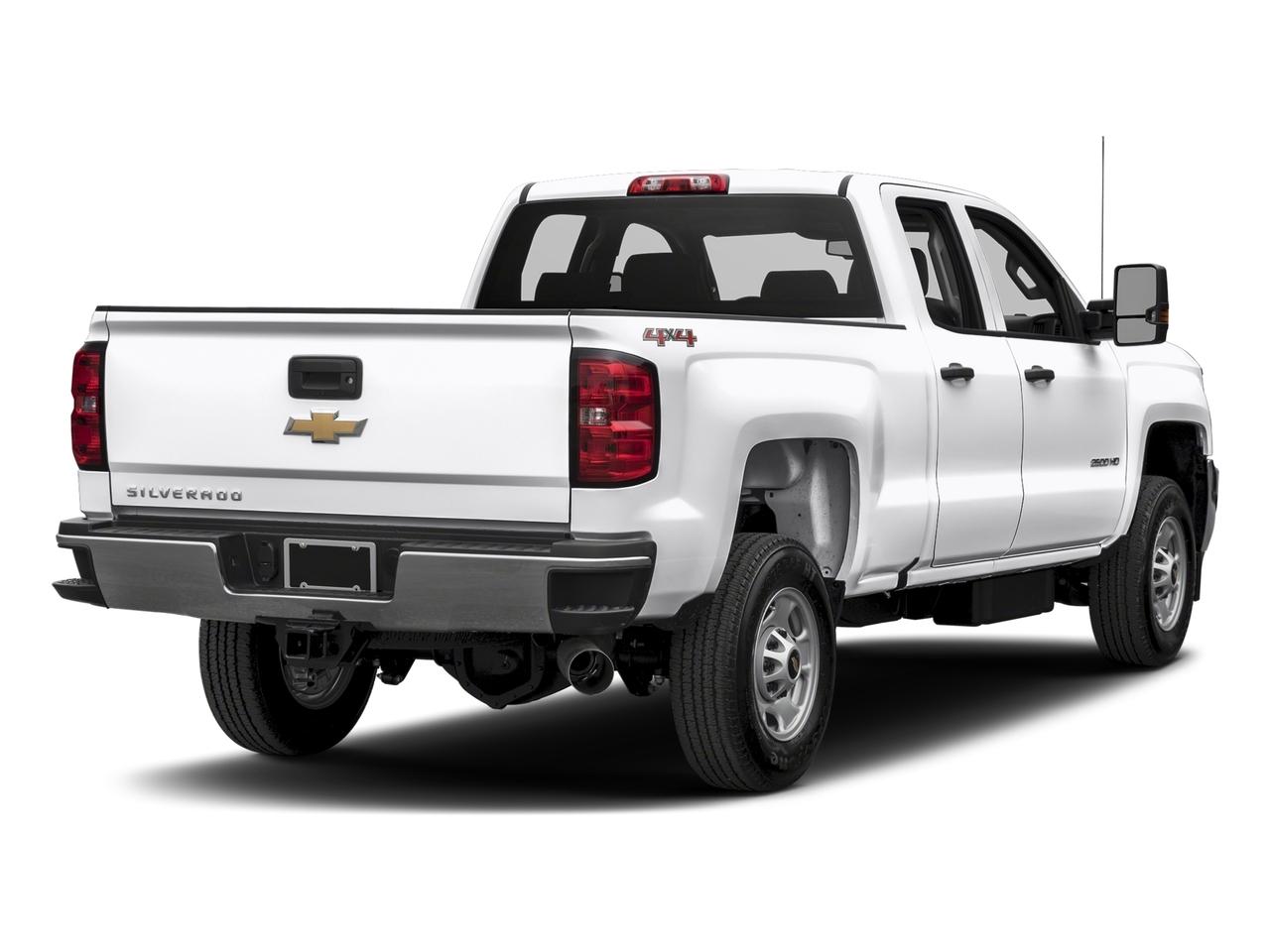 2017 Chevrolet Silverado 2500 HD Vehicle Photo in Danville, KY 40422-2805