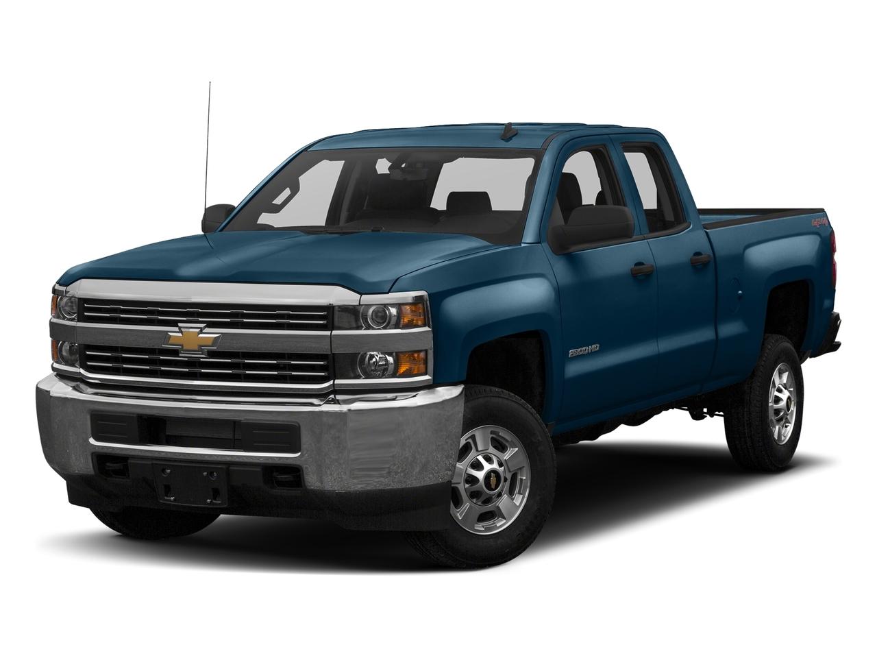 2017 Chevrolet Silverado 2500HD Vehicle Photo in SELMA, TX 78154-1460