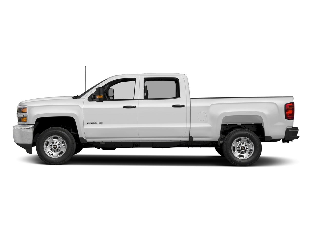 Used 2017 Chevrolet Silverado 2500HD Work Truck with VIN 1GC1KUEG8HF133366 for sale in Newark, NY