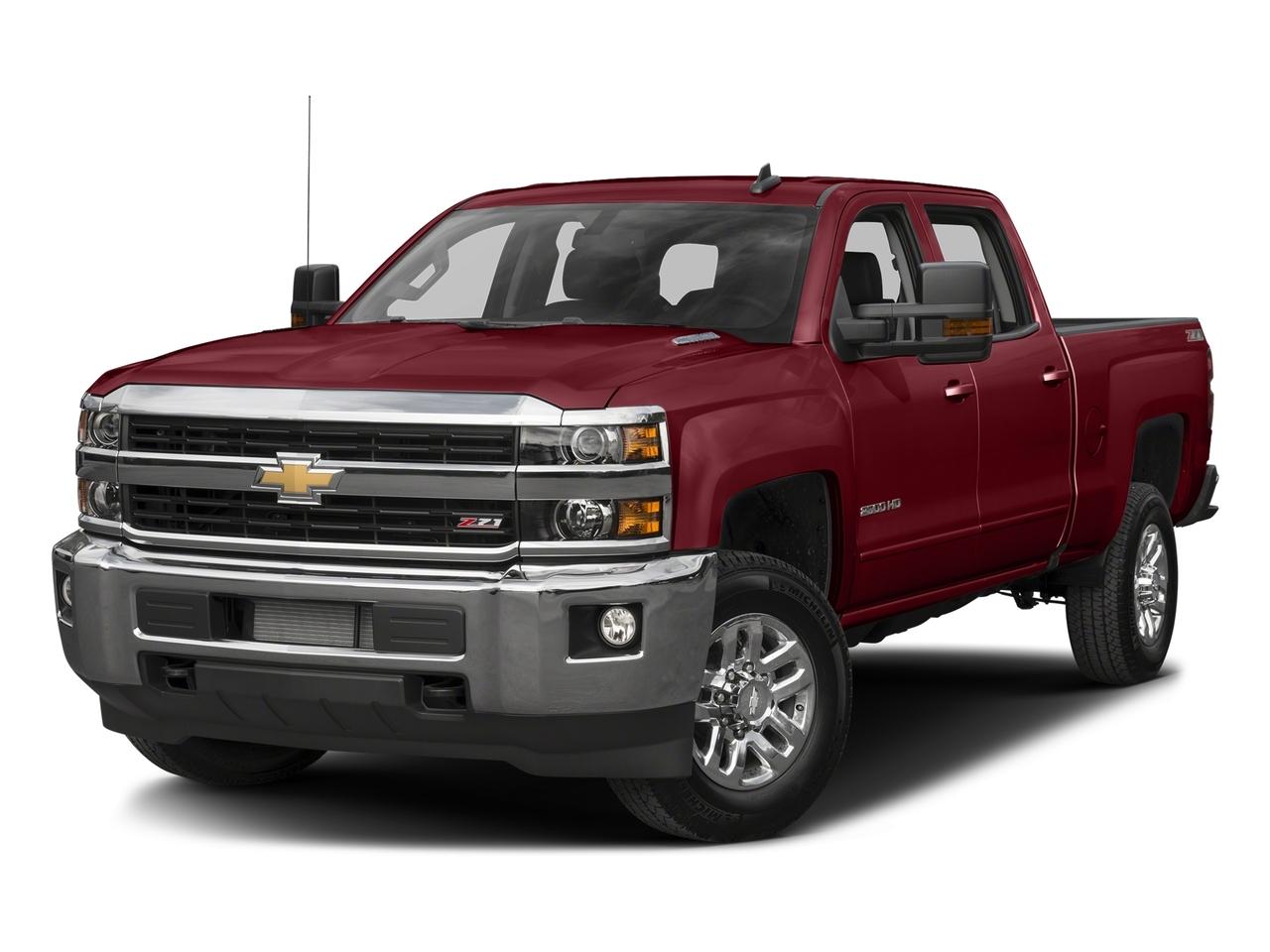 2017 Chevrolet Silverado 2500HD Vehicle Photo in KANSAS CITY, MO 64114-4502