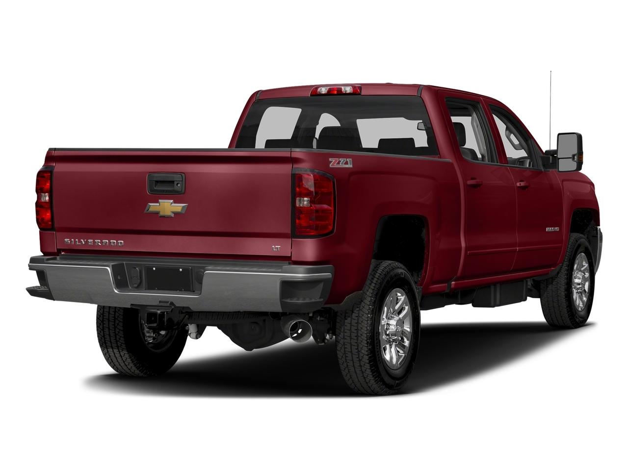 2017 Chevrolet Silverado 2500HD Vehicle Photo in KANSAS CITY, MO 64114-4502