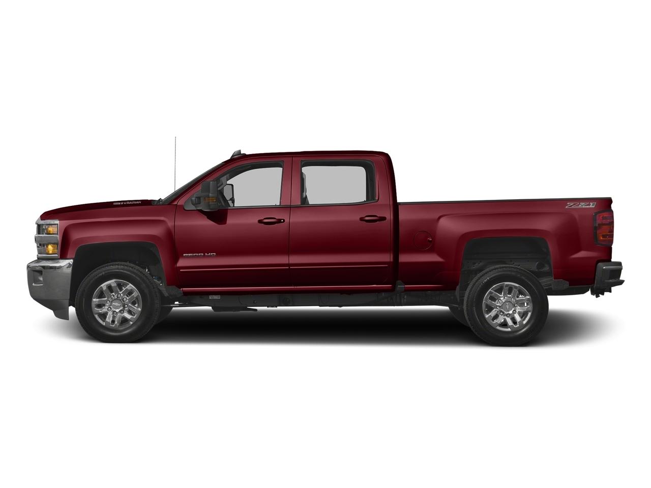 2017 Chevrolet Silverado 2500HD Vehicle Photo in KANSAS CITY, MO 64114-4502