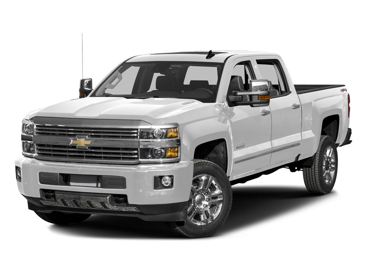 2017 Chevrolet Silverado 2500 HD Vehicle Photo in GILBERT, AZ 85297-0402