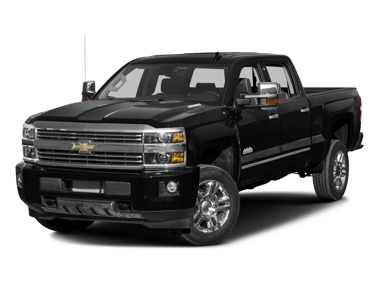 2017 Chevrolet Silverado 2500 HD Vehicle Photo in MESA, AZ 85206-4395