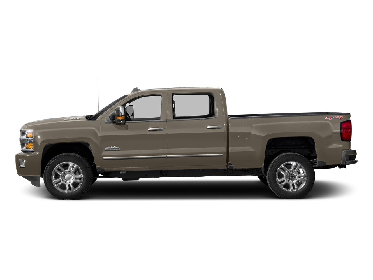 Used 2017 Chevrolet Silverado 2500HD High Country with VIN 1GC1KXEY2HF128593 for sale in Pascagoula, MS