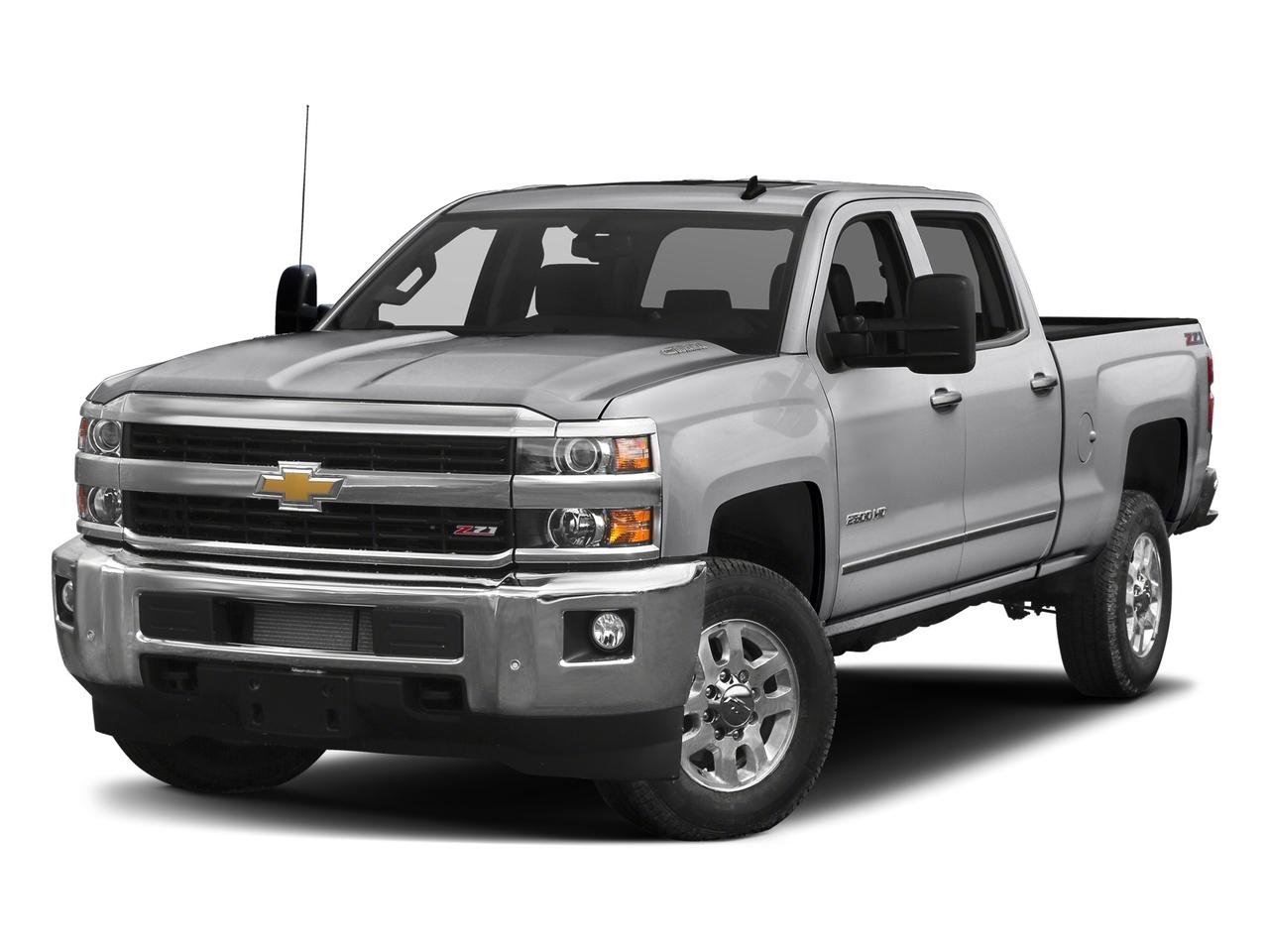 2017 Chevrolet Silverado 2500 HD Vehicle Photo in MESA, AZ 85206-4395