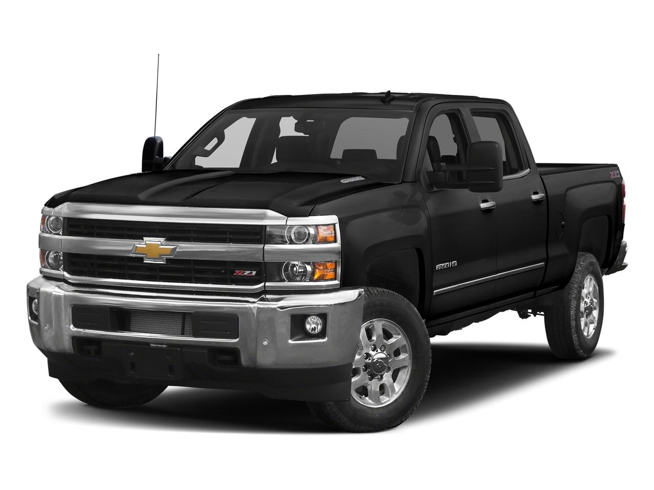 2017 Chevrolet Silverado 2500HD Vehicle Photo in WACO, TX 76710-2592