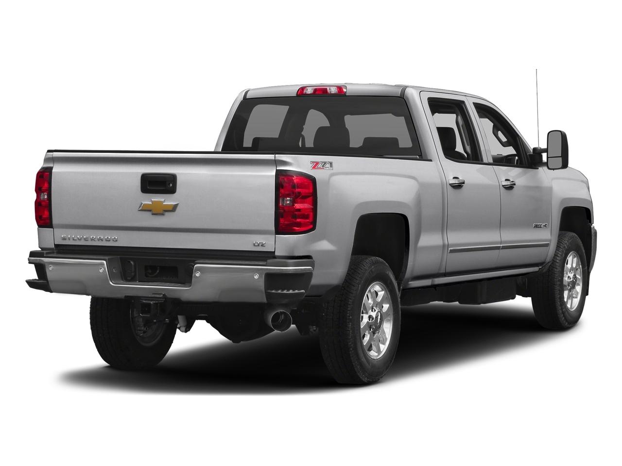 2017 Chevrolet Silverado 2500 HD Vehicle Photo in MESA, AZ 85206-4395